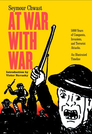 Cover art for At War With War