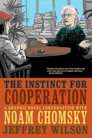 Cover art for The Instinct For Cooperation