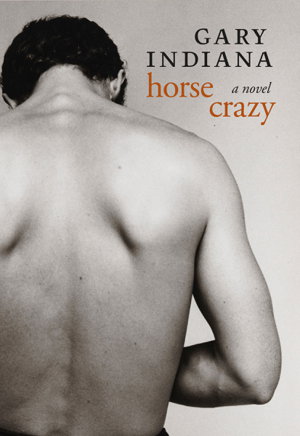 Cover art for Horse Crazy