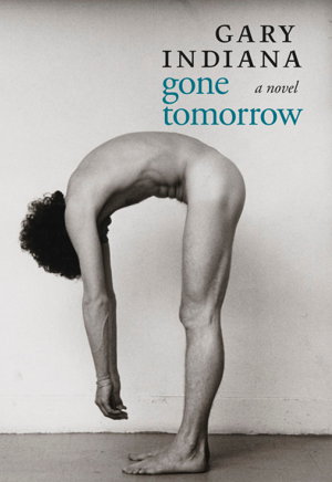Cover art for Gone Tomorrow