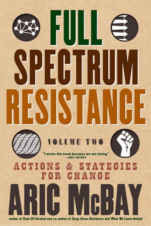 Cover art for Full Spectrum Resistance Volume Two