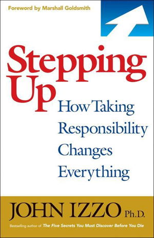 Cover art for Stepping Up