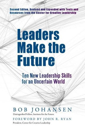 Cover art for Leaders Make the Future