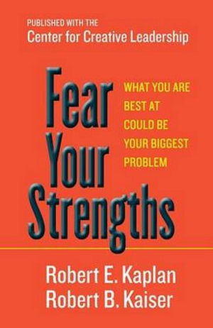 Cover art for Fear Your Strengths