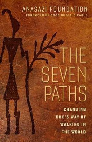 Cover art for The Seven Paths
