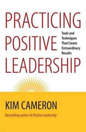 Cover art for Practicing Positive Leadership