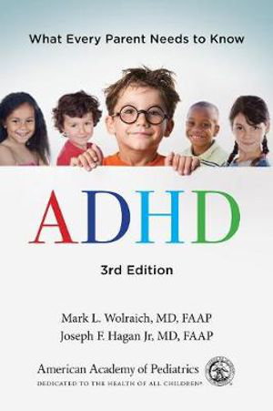 Cover art for ADHD