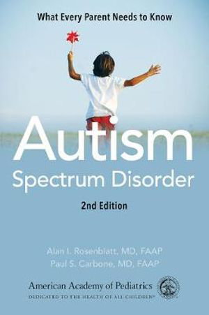 Cover art for Autism Spectrum Disorder