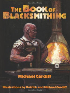 Cover art for Book of Blacksmithing