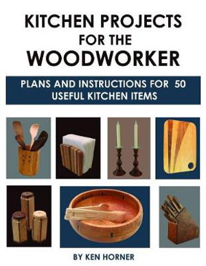Cover art for Kitchen Projects for the Woodworker