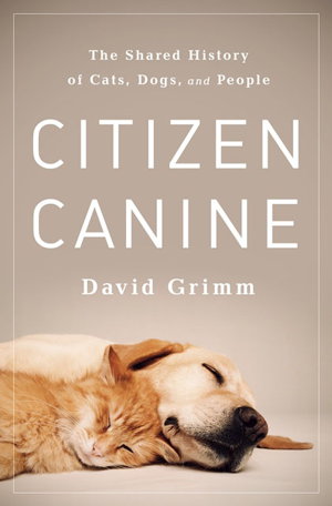 Cover art for Citizen Canine