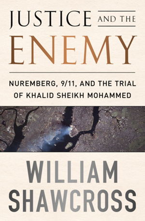 Cover art for Justice and the Enemy