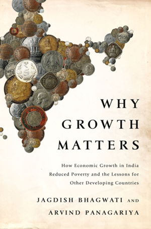 Cover art for Why Growth Matters