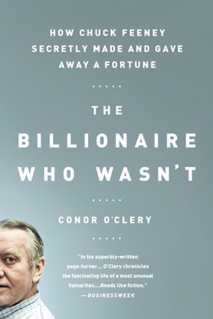 Cover art for The Billionaire Who Wasn't