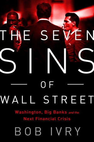 Cover art for Seven Sins of Wall Street