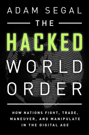 Cover art for The Hacked World Order