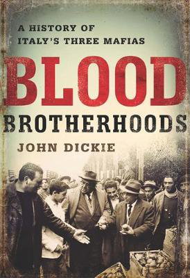 Cover art for Blood Brotherhoods