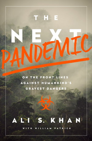 Cover art for The Next Pandemic