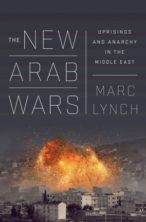 Cover art for New Arab Wars