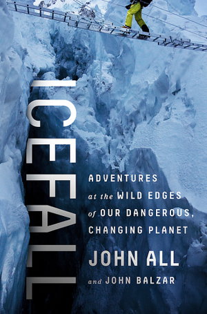 Cover art for Icefall