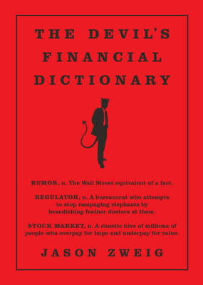 Cover art for The Devil's Financial Dictionary