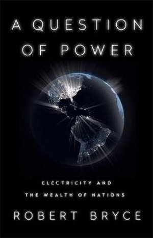 Cover art for A Question of Power