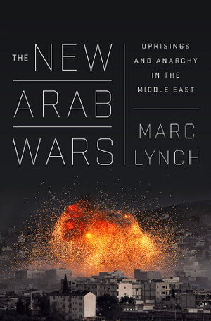 Cover art for The New Arab Wars