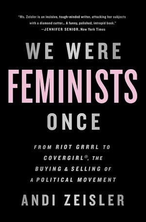 Cover art for We Were Feminists Once