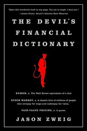 Cover art for The Devil's Financial Dictionary
