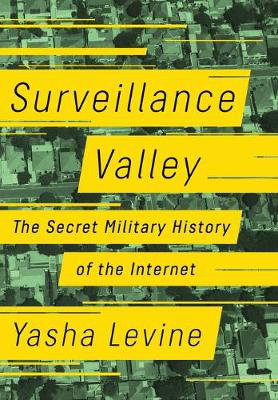Cover art for Surveillance Valley