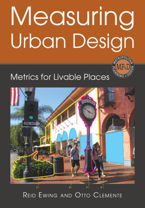 Cover art for Measuring Urban Design