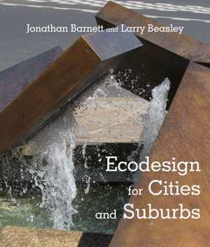 Cover art for Ecodesign for Cities and Suburbs