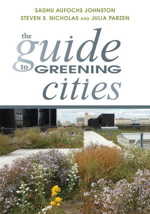 Cover art for The Guide to Greening Cities