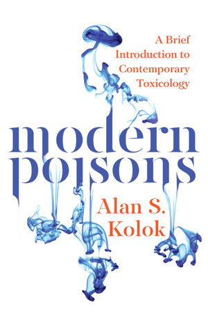 Cover art for Modern Poisons