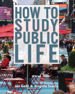 Cover art for How to Study Public Life