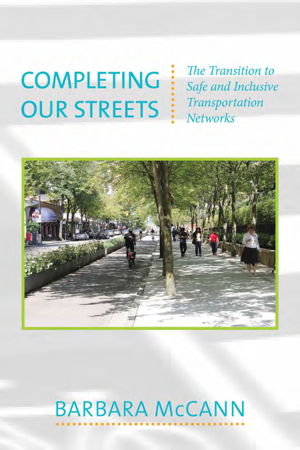 Cover art for Completing Our Streets