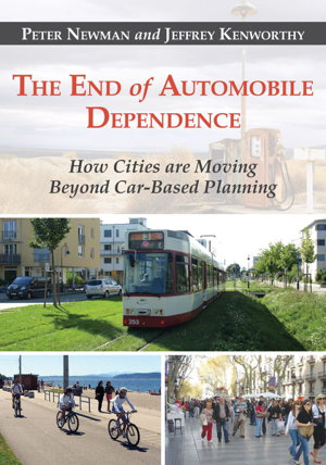 Cover art for The End of Automobile Dependence