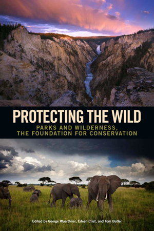 Cover art for Protecting the Wild