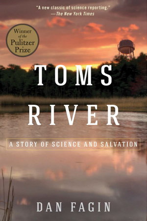 Cover art for Toms River