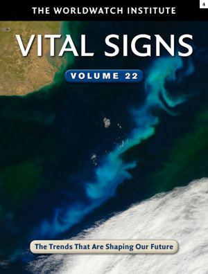Cover art for Vital Signs The Trends That are Shaping Our Future Volume 22