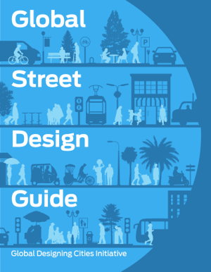 Cover art for Global Street Design Guide