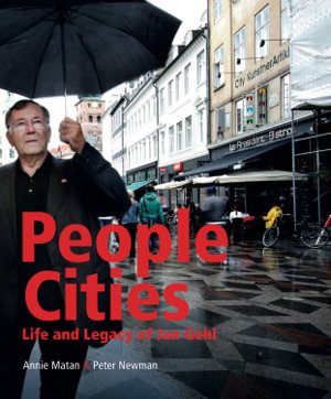 Cover art for People Cities