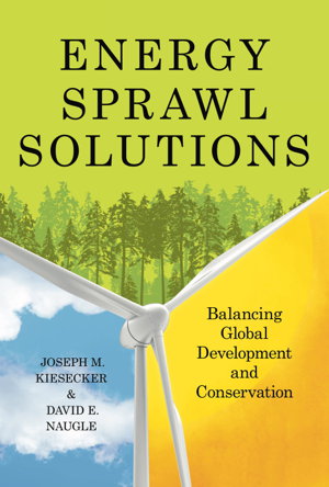 Cover art for Energy Sprawl Solutions