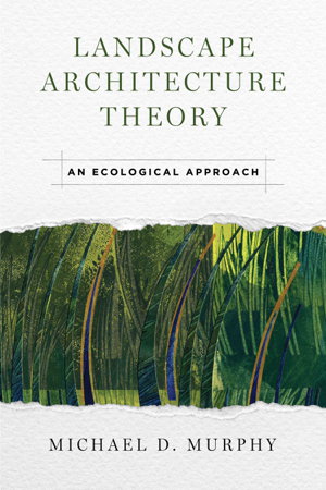 Cover art for Landscape Architecture Theory