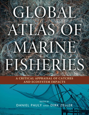 Cover art for Global Atlas of Marine Fisheries