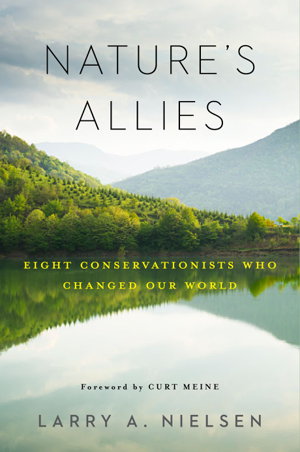 Cover art for Nature's Allies