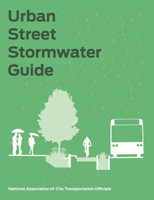 Cover art for Urban Street Stormwater Guide