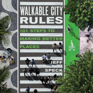 Cover art for Walkable City Rules