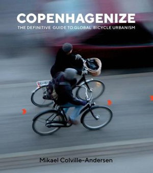 Cover art for Copenhagenize
