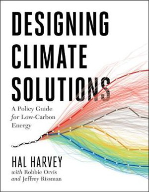 Cover art for Designing Climate Solutions